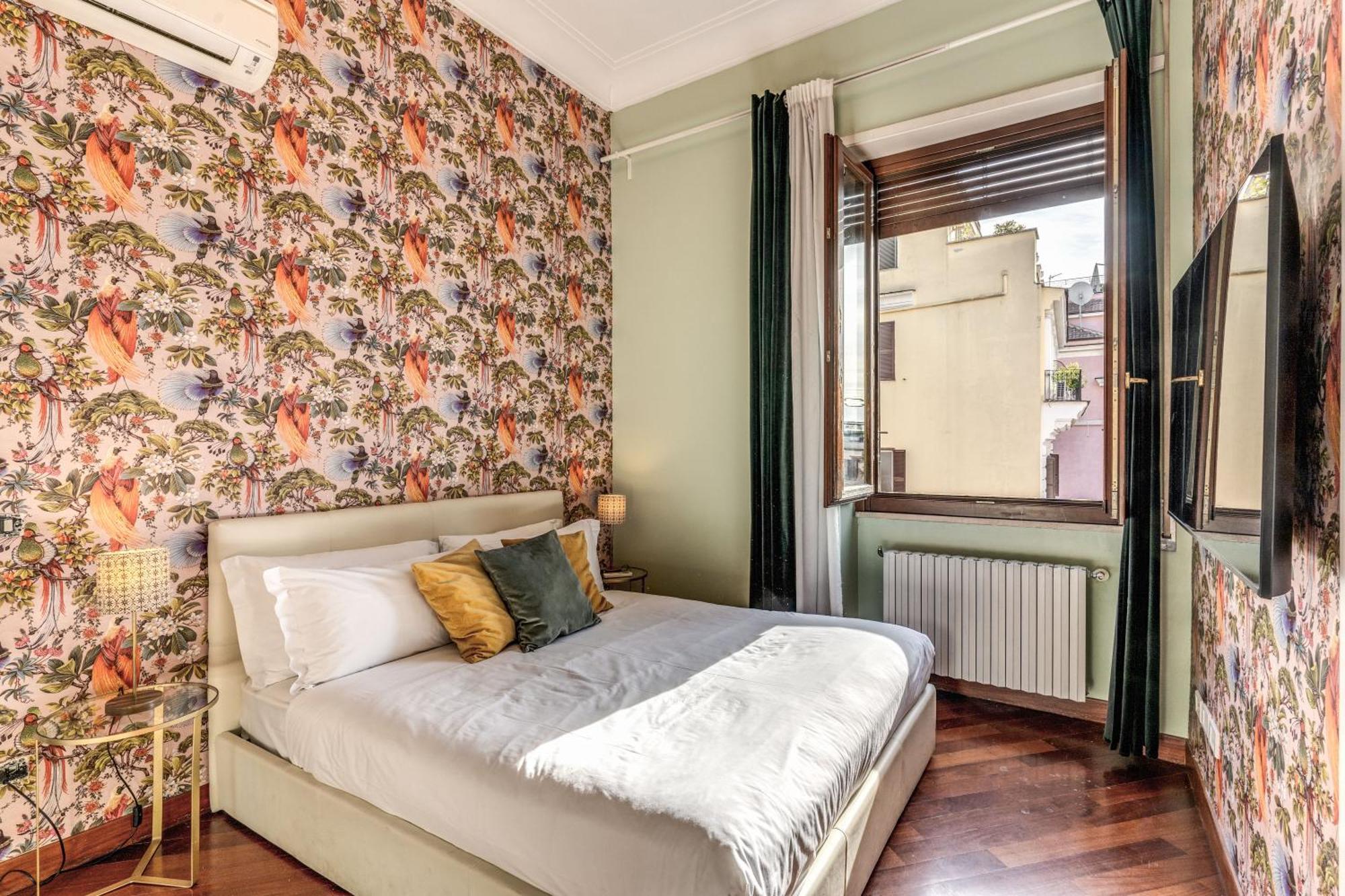 Imperial Panorama Penthouse Apartment Rome Bagian luar foto