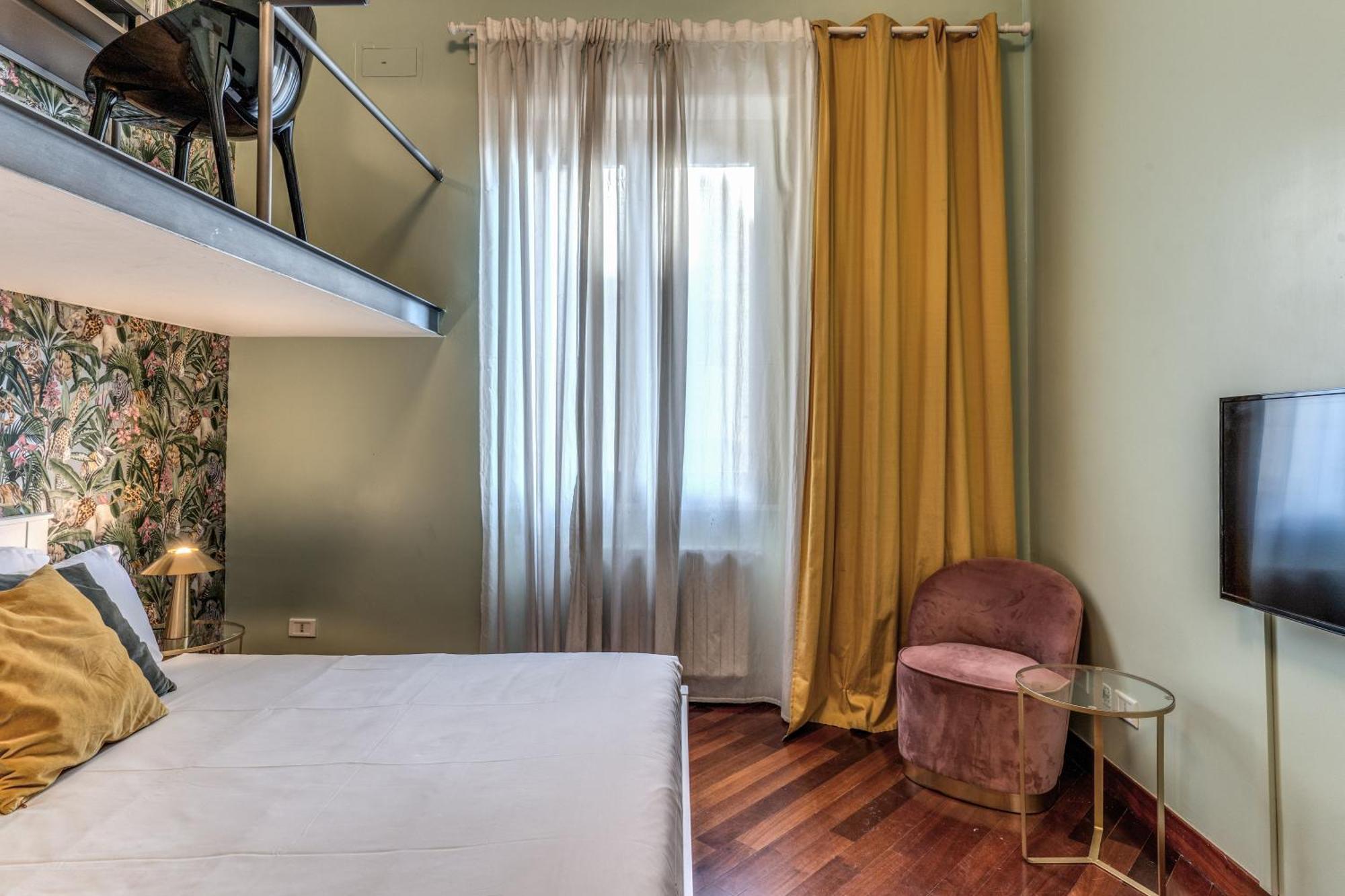 Imperial Panorama Penthouse Apartment Rome Bagian luar foto