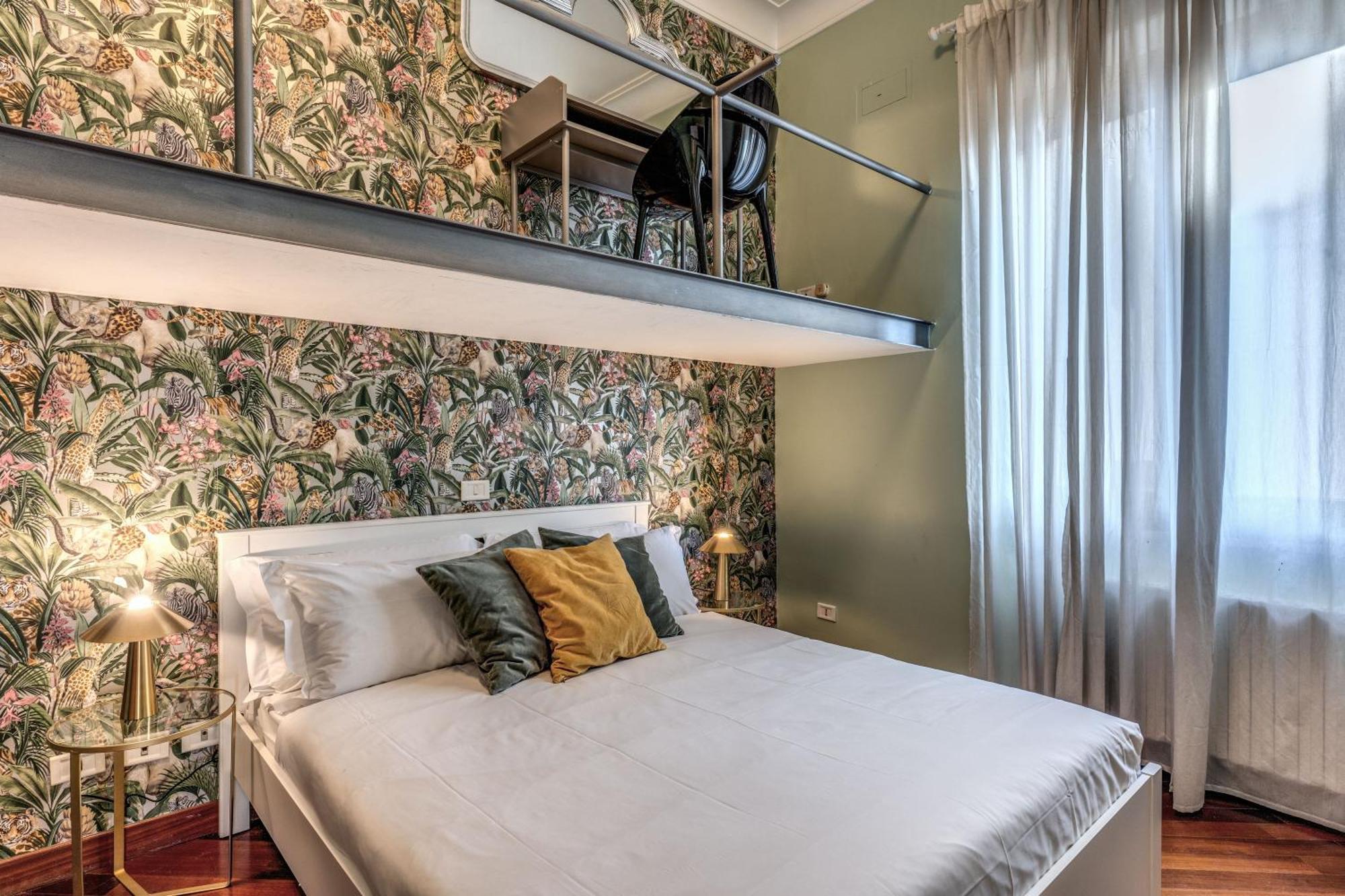 Imperial Panorama Penthouse Apartment Rome Bagian luar foto