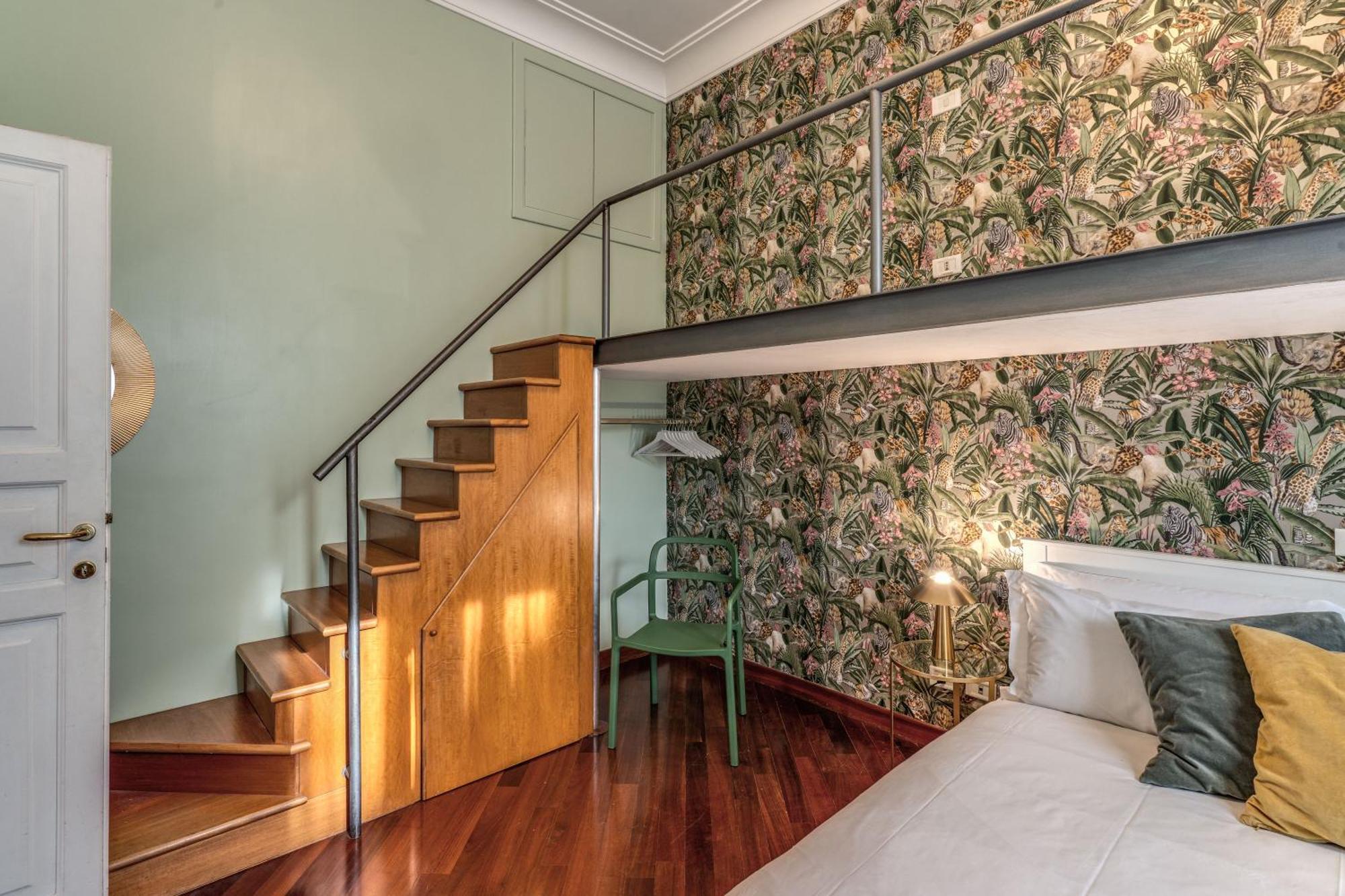 Imperial Panorama Penthouse Apartment Rome Bagian luar foto