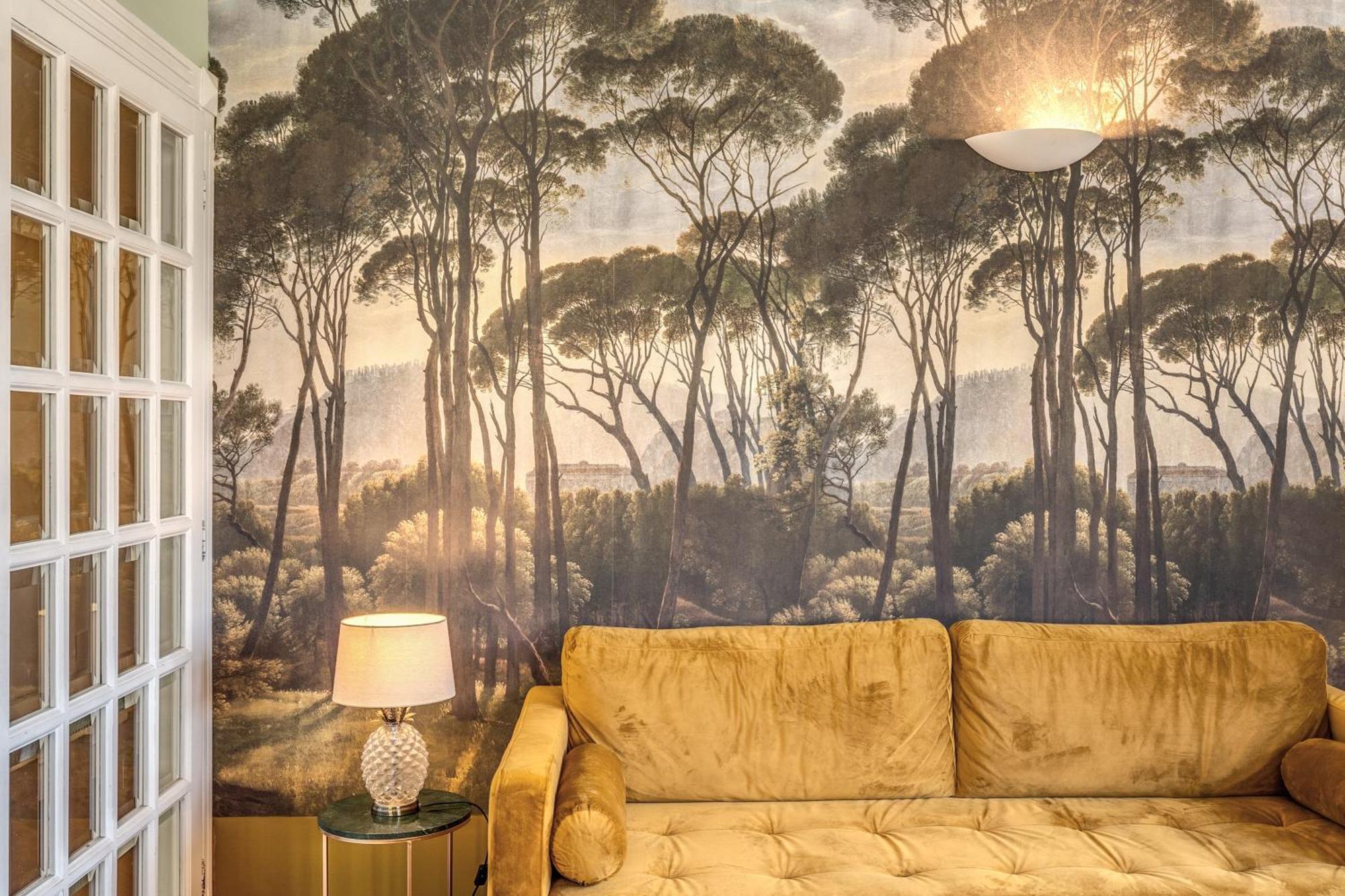 Imperial Panorama Penthouse Apartment Rome Bagian luar foto
