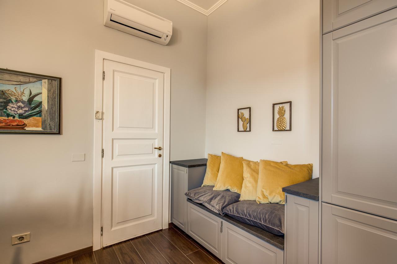 Imperial Panorama Penthouse Apartment Rome Bagian luar foto