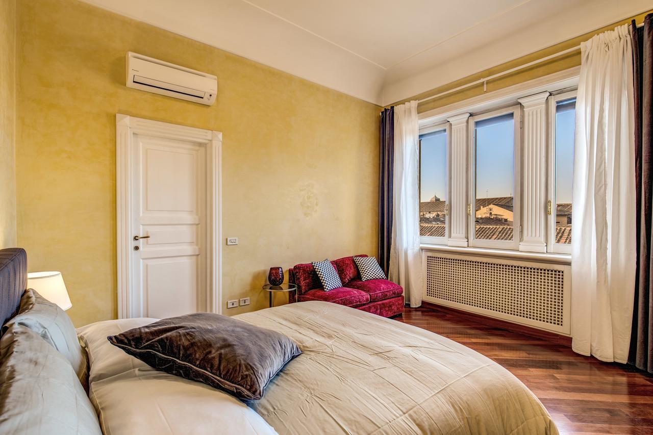 Imperial Panorama Penthouse Apartment Rome Bagian luar foto
