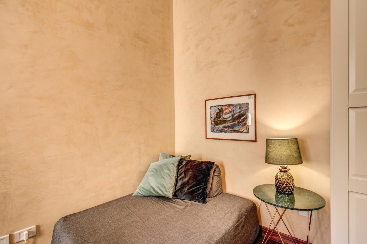 Imperial Panorama Penthouse Apartment Rome Bagian luar foto