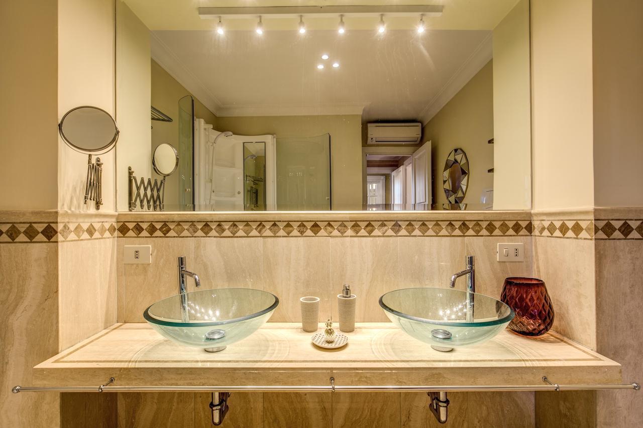 Imperial Panorama Penthouse Apartment Rome Bagian luar foto