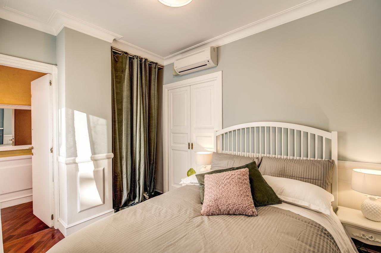 Imperial Panorama Penthouse Apartment Rome Bagian luar foto