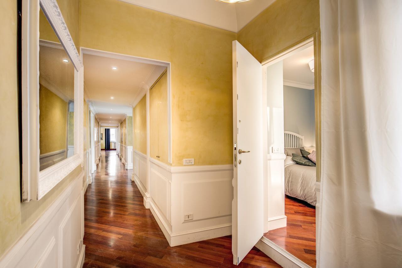 Imperial Panorama Penthouse Apartment Rome Bagian luar foto