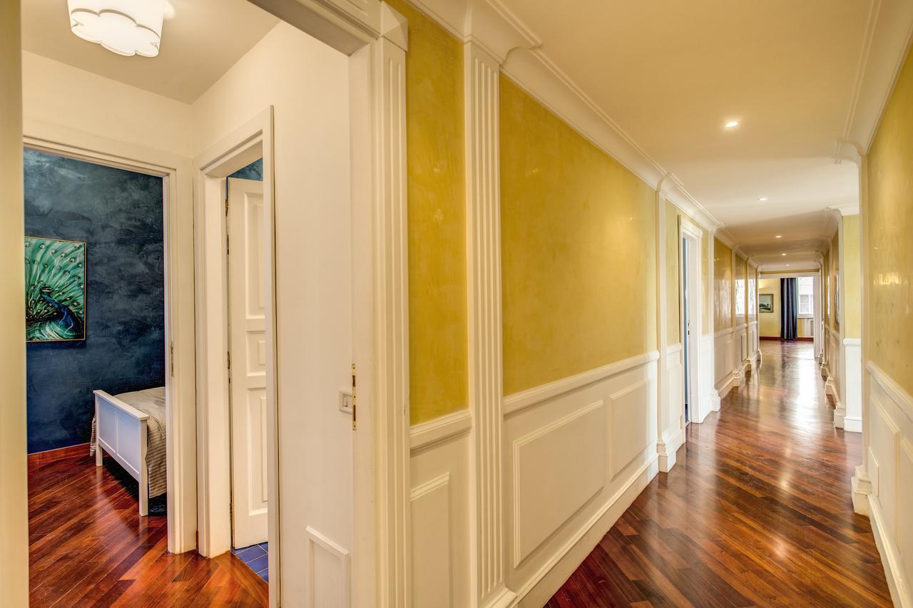 Imperial Panorama Penthouse Apartment Rome Bagian luar foto