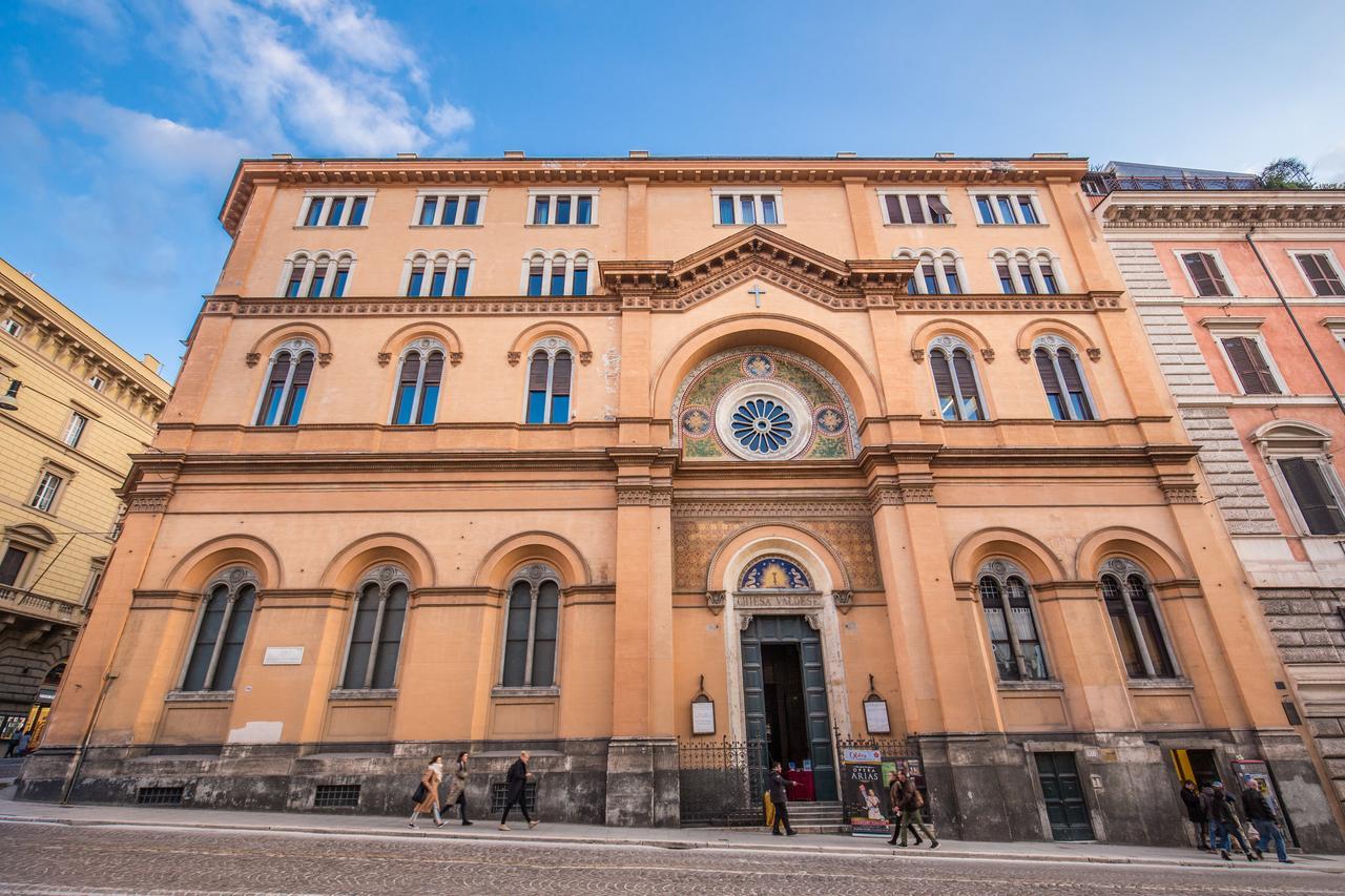 Imperial Panorama Penthouse Apartment Rome Bagian luar foto