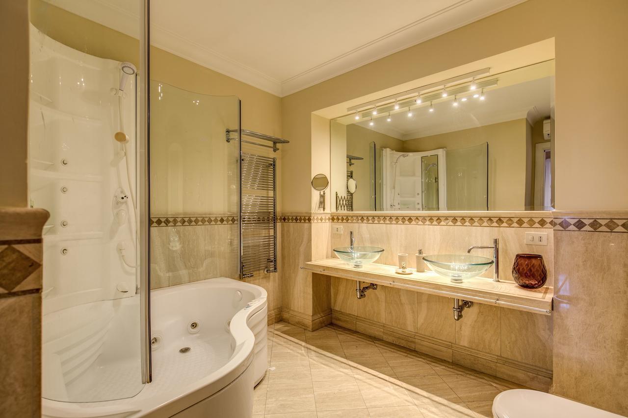 Imperial Panorama Penthouse Apartment Rome Bagian luar foto