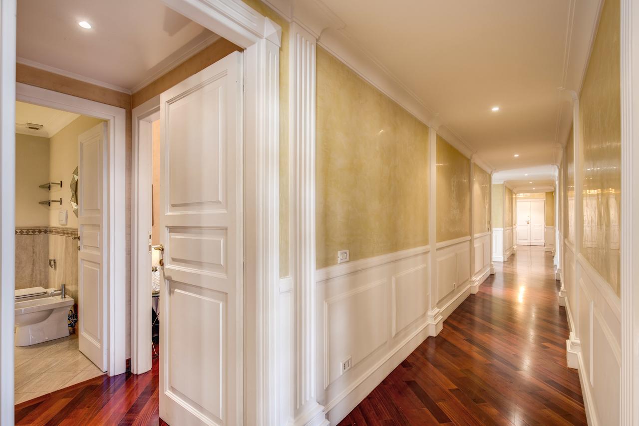 Imperial Panorama Penthouse Apartment Rome Bagian luar foto