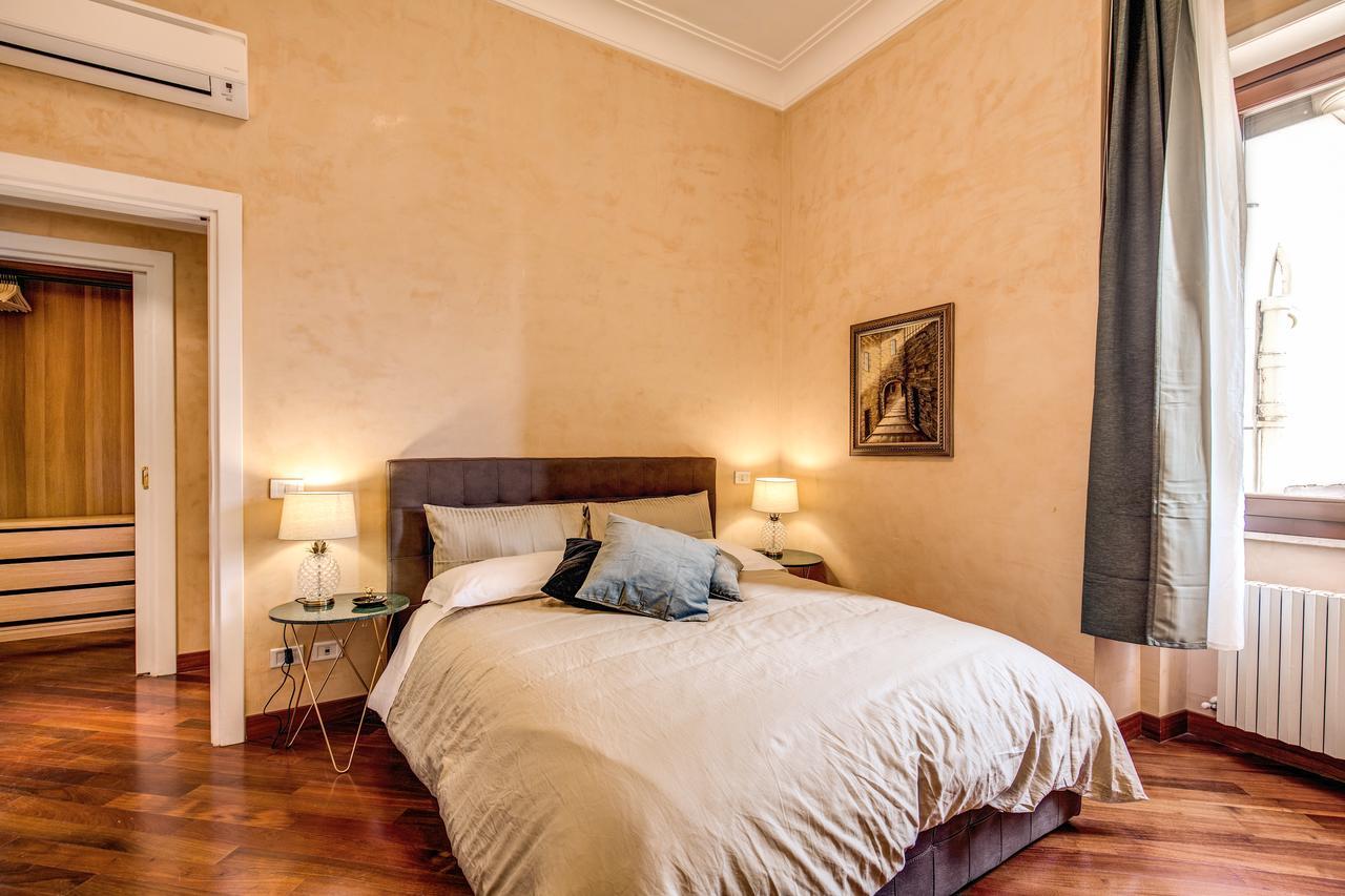 Imperial Panorama Penthouse Apartment Rome Bagian luar foto