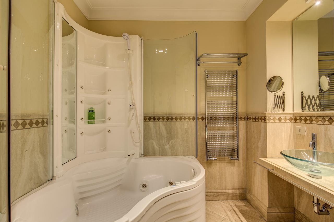 Imperial Panorama Penthouse Apartment Rome Bagian luar foto