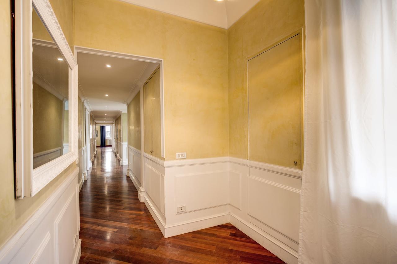 Imperial Panorama Penthouse Apartment Rome Bagian luar foto